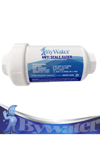 ByWater İhla Aura Cebilon Su Arıtma Cihazları Için Antı Scale Kireç Önleyici ...