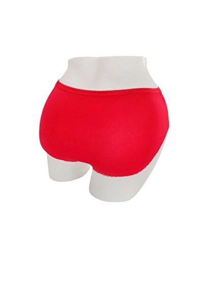 wear treasure Жіночі трусики з мереживом, 3 шт. в упаковці - Зручні, дихаючі, з бавовняною підкладкою