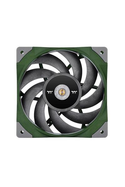 THERMALTAKE Ventilator Thermaltake ToughFan 12, 120mm (Verde)