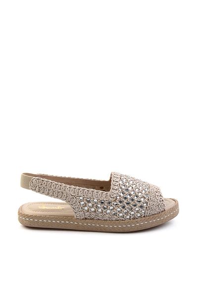 Bambi Mink Women's Sandals K 05117011816