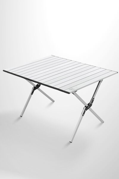 Box&Box Alüminyum, Katlanabilir Kamp ve Piknik Masası, Omuz Askılı Taşıma Çantasıyla L