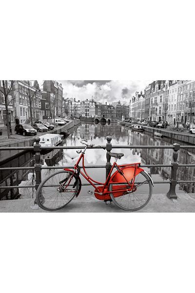 EDUCA Puzzle Amsterdam 3000 Piece Puzzle