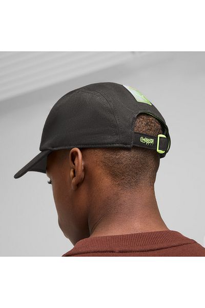 Puma X Tmnt 5 Panel Jr Kids Black Hat