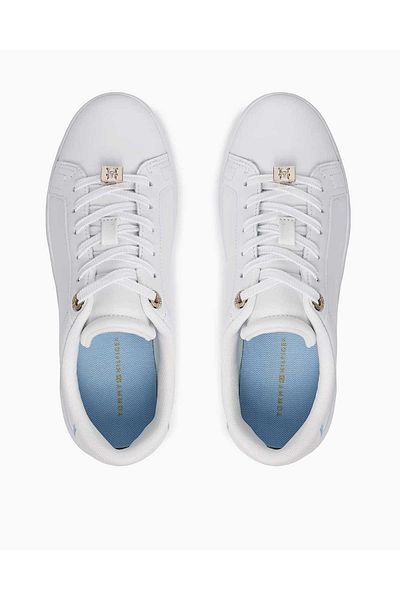 Tommy Hilfiger Golden court low top sneakers