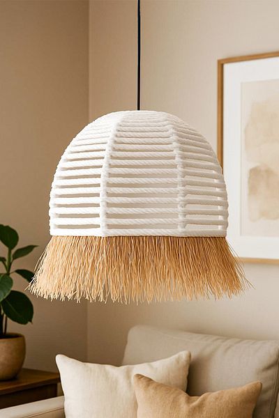 Hmydesign Velmore Handmade Single Pendant Chandelier