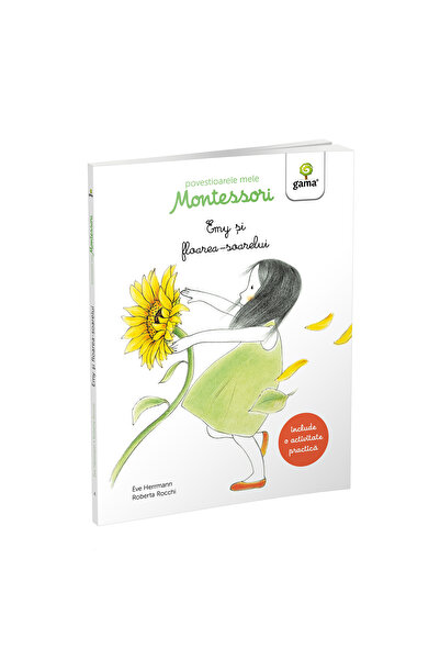Gama Emy și floarea soarelui