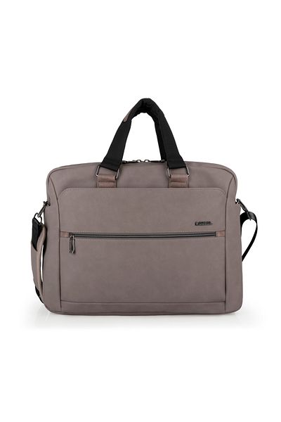 Gabol رابط 413920   حقيبة كمبيوتر محمول مع حجرة 15.6"