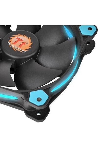 THERMALTAKE Ventilator Thermaltake Riing 14, 140mm (Albastru)