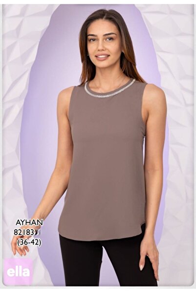 AYHAN Футболка без рукавів