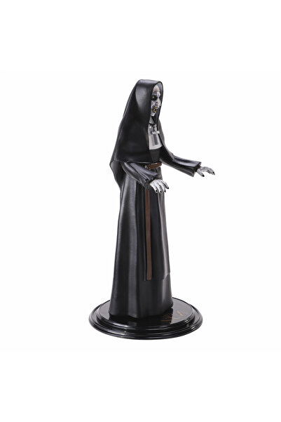 Depox Akční figurka z IdeallStore, Valak The Nun, sběratelská edice, 17 cm, včetně stojanu.