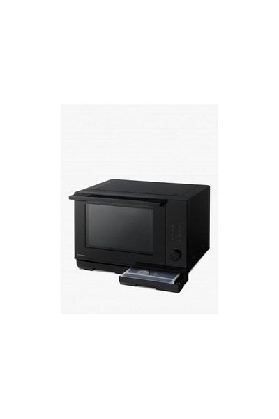 PANASONIC Microwave combination oven with steam, grill, digital, 27 liters, 1000 W, Inverter, NN-DS59NBEPG,
