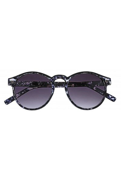 Zippo Unisex Black Sunglasses Z-ob41-01