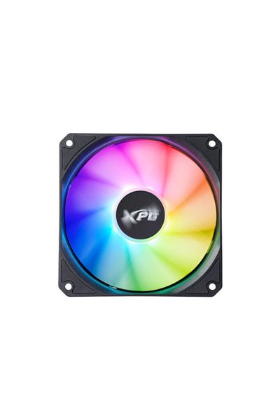 XPG XPG Vento fan, 1600rpm, aRGB lighting, 120mm (Black)