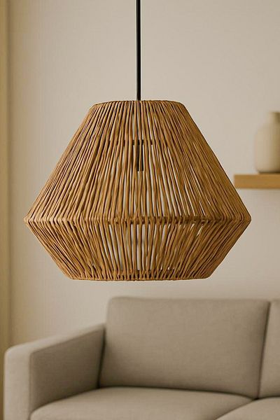 Hmydesign Zanossa Handmade Single Pendant Chandelier