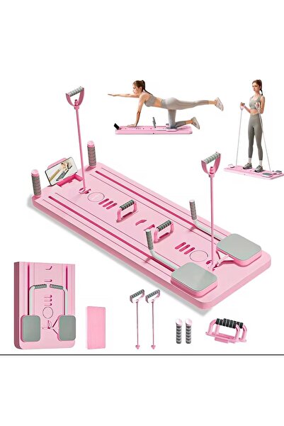 Leyaton Pilates Board | Çok Amaçlı Reformer