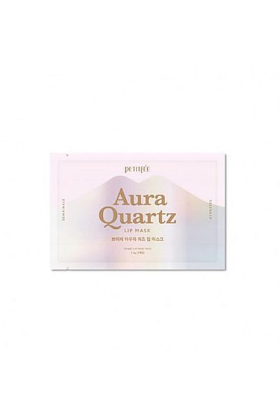 Petitfee Aura Quarts Lip Mask 1ea - Lip Mask