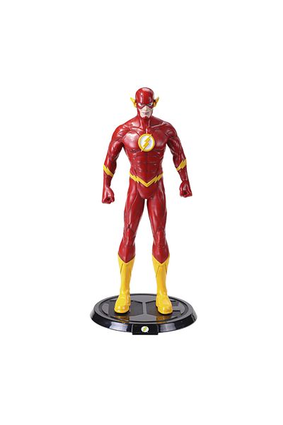 Depox The Flash, Fastest Man Alive, 18 Cm, Red, Stand Included