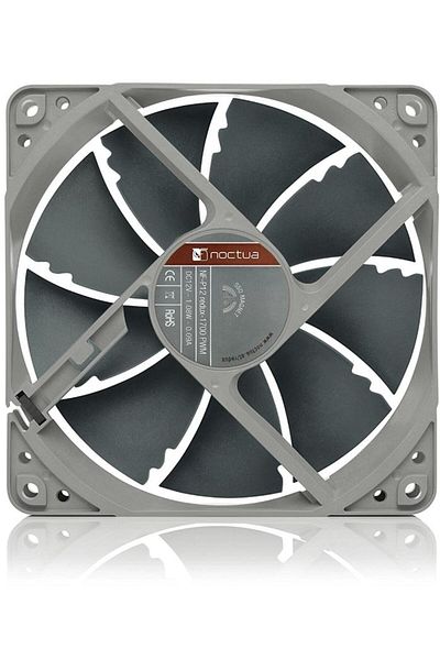 Noctua Ventilator Noctua NF-P12 Redux-1700 PWM, 1300RPM
