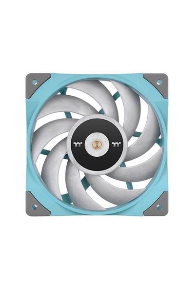 THERMALTAKE Thermaltake ToughFan 12 Fan, 120mm (Turquoise)
