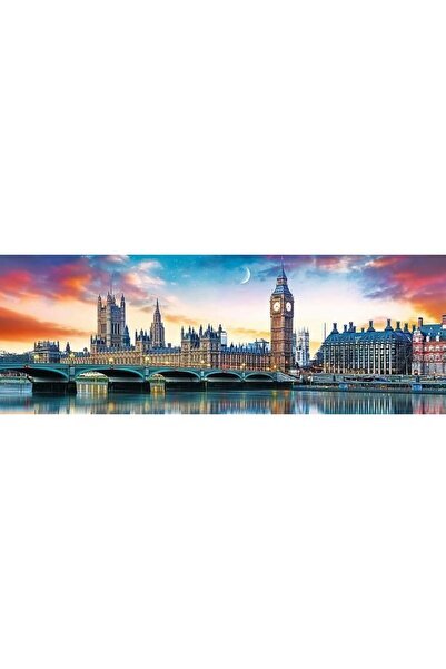 Trefl Puzzle Big Ben 500 Parça Panorama Puzzle