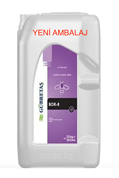 GÜBRETAŞ Bor 8 (20 Lt)