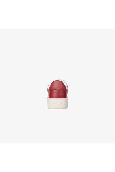 Tommy Hilfiger Tjw Retro Women's Basketball Sneaker - Red