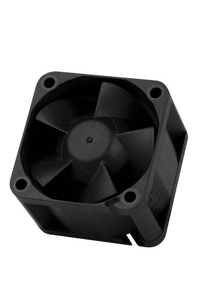 Arctic Set 5 ventilatoare Arctic S4028-6K, 40 mm, 6000 rpm (Negru)