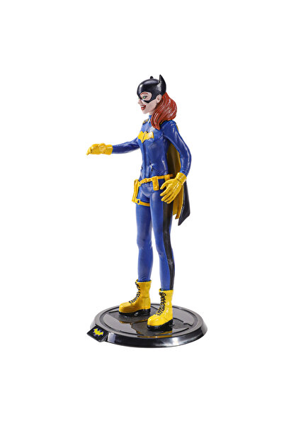 Depox Akční figurka z IdeallStore, Statečná Batgirl, sběratelská edice, 19 cm, včetně stojanu.