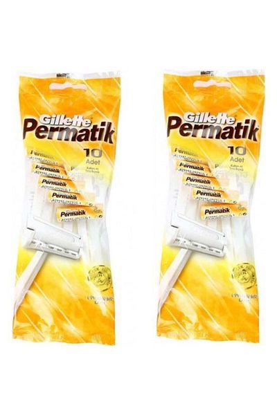 Permatik 10 Luxury Bags X 2 Pieces