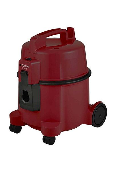 HITACHI Vacuum Cleaner CV-100PWRGSA 1600W - 50 Hz/60 Hz , 340W Suction, 220 V , 7.5L