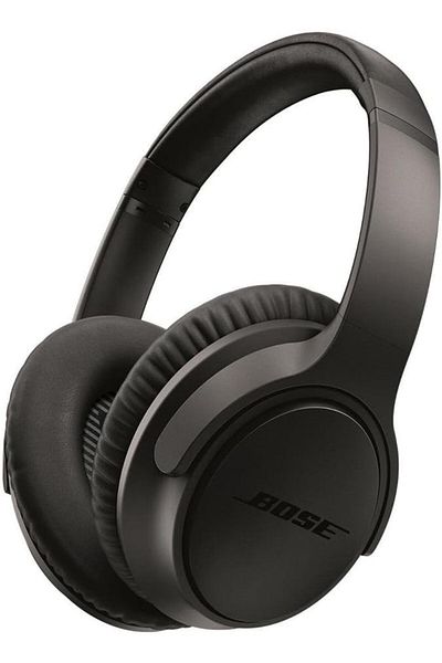 Bose سماعات Bose 741648-0010 SoundTrue II حول الأذن - أجهزة Apple، لون فحمي