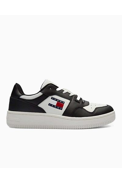 Tommy Hilfiger Retro Basket Low Top Sneakers