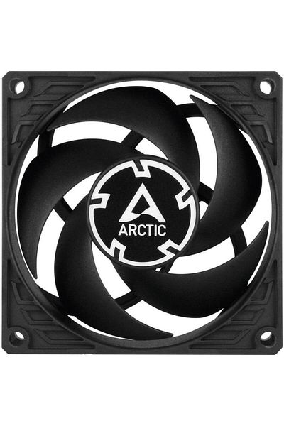Arctic Ventilator Arctic AC P8 CO, PWM, PST, 80 mm, 3000 rpm (Negru)