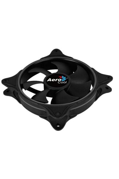 AEROCOOL Ventilator Aerocool Eclipse 120mm, iluminare aRGB