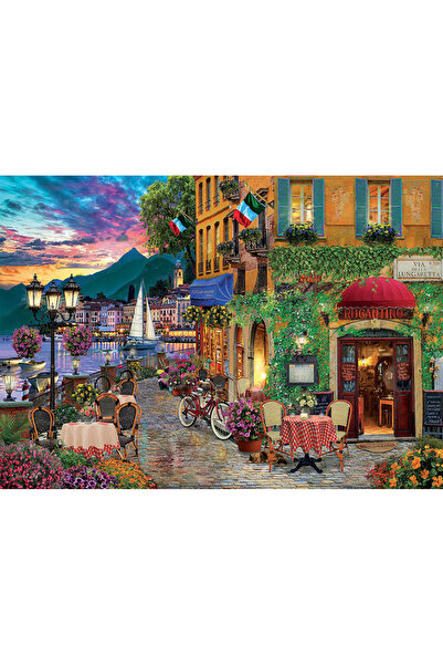 EDUCA Puzzle Italıan Fascıno 2000 Parça Puzzle