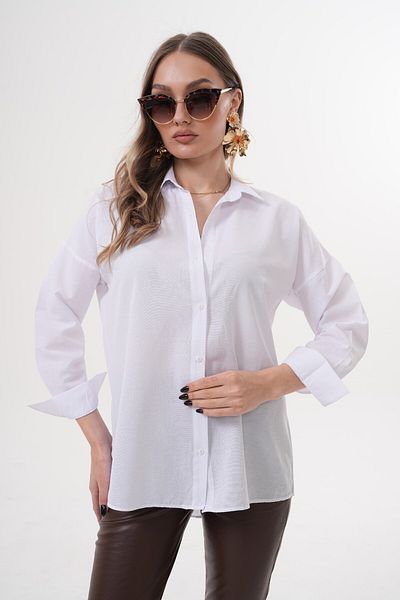 Laressi Cămașă de bază oversize