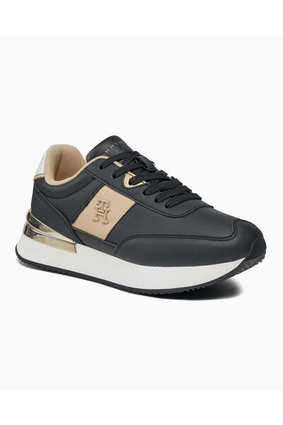 Tommy Hilfiger Elevated Feminine Runner Sneakers