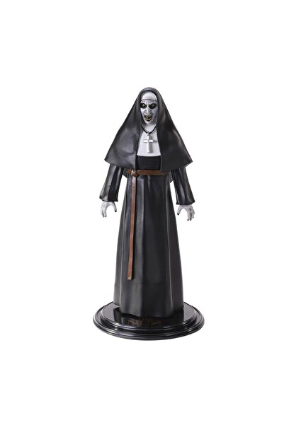 Depox Akční figurka z IdeallStore, Valak The Nun, sběratelská edice, 17 cm, včetně stojanu.