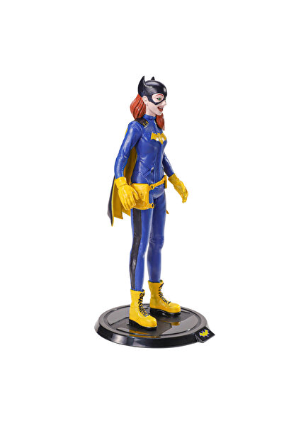Depox Akční figurka z IdeallStore, Statečná Batgirl, sběratelská edice, 19 cm, včetně stojanu.