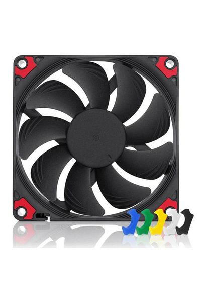 Noctua Ventilator Noctua NF-A9x14 PWM, 92 mm (Negru)