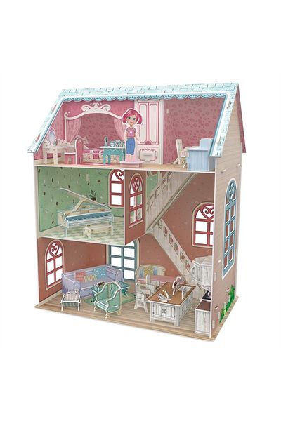 Cubic Fun The House of the Pianist