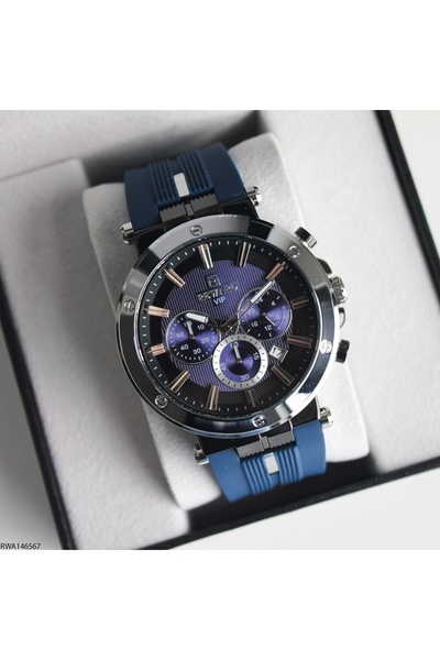 Reward RWA146567 Silikon Kordonlu Erkek Kol Saati