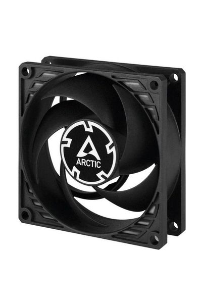 Arctic Ventilator Arctic P8 Silent, 80 mm, 1600 rpm (Negru)