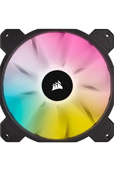 Corsair CO-9050110-WW iCUE SP140 ELITE RGB Siyah 140mm Fan