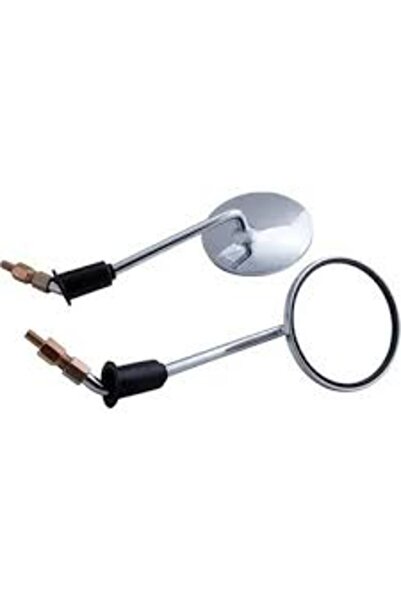 NCR SYM FIDDLE 2 125 AYNA TAKIMI 8MM KROM