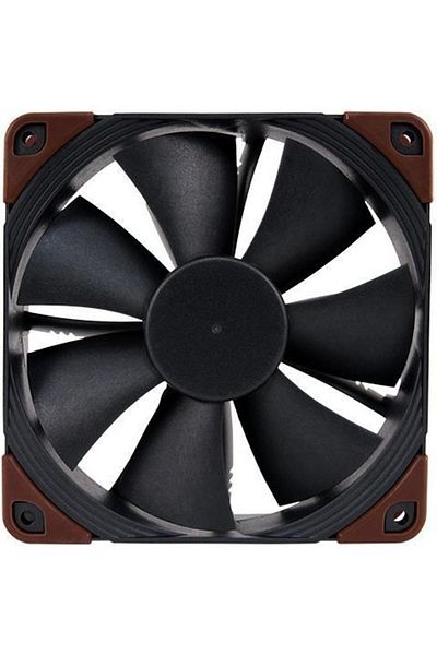Noctua Ventilator Noctua NF-F12 industrialPPC-3000 PWM, 120 mm