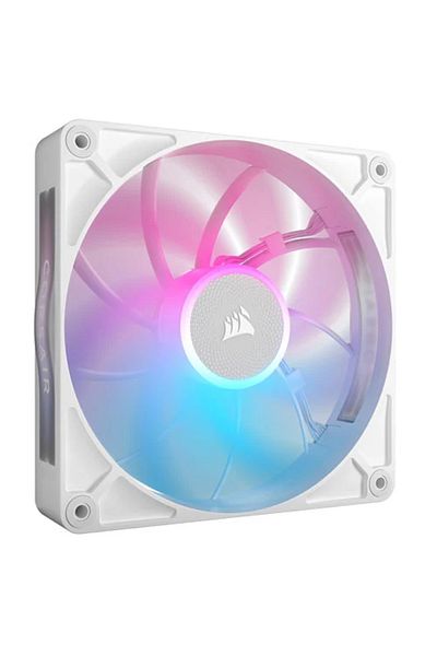 Corsair Ventilator CORSAIR iCUE LINK RX140 MAX 140mm (Alb)