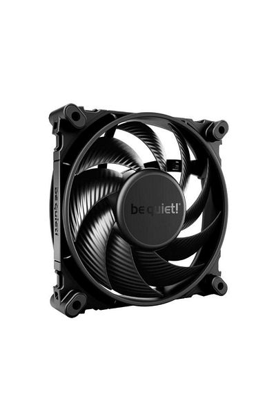 Be Quiet! Ventilator be quiet! Silent Wings 4, PWM, 140mm