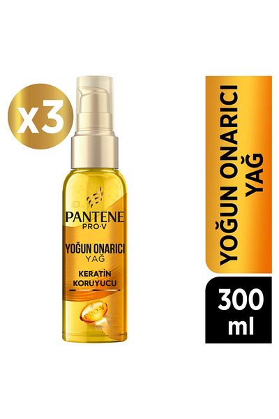 Pantene Pantane Serum 100ml Repair & Protective Care X3 Pieces