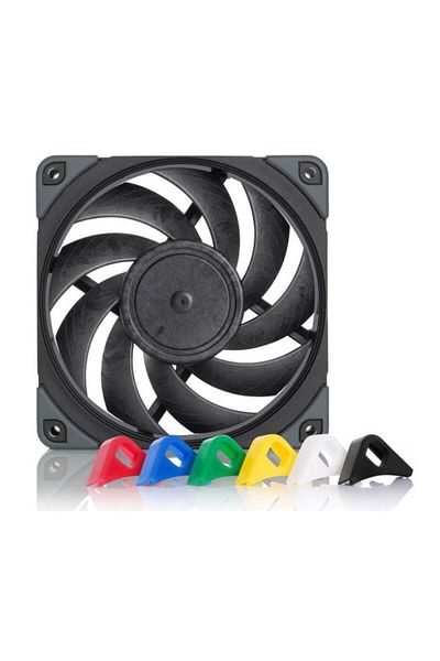 Noctua Ventilator Noctua NF-A12x25 PWM Chromax Black Swap, 120mm